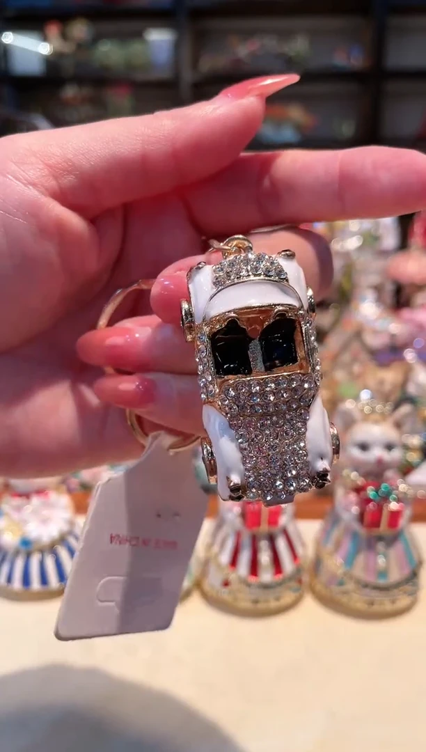 【闪购商品】精致珐琅彩首饰盒