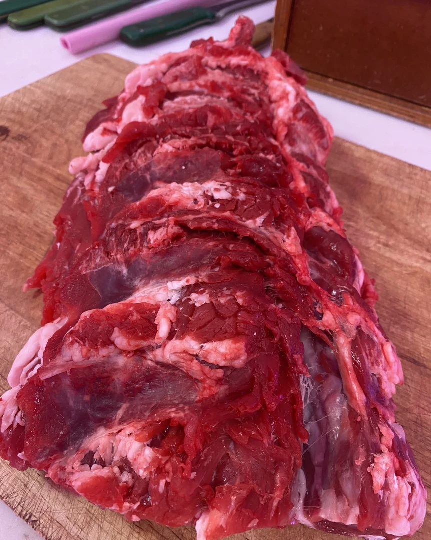 【曹记】原切牛排——瘦/偏瘦/肥瘦备注（4斤包邮）