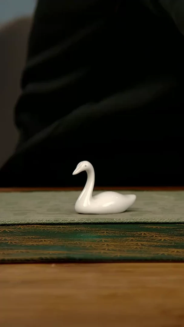 【闪购商品】瓷鸭鸭