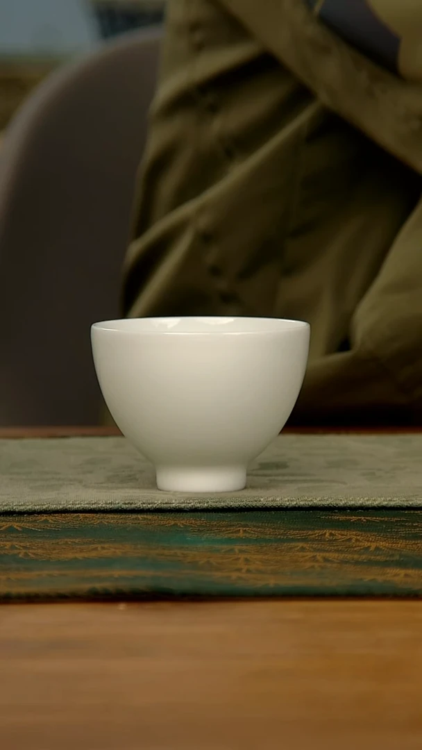 【闪购商品】瓷玉瓷小鸡心品杯