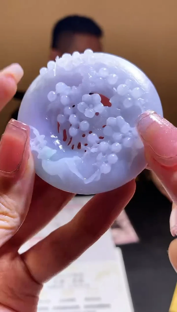 【闪购商品】定制翡翠未镶嵌M-@@DSZA103174