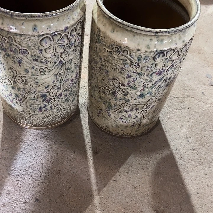 红陶20CM以下花盆底部