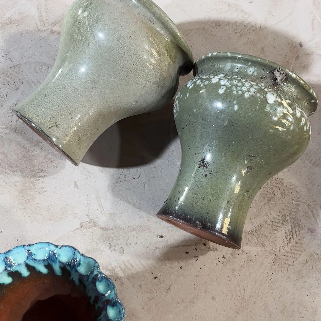 红陶20CM以下颜色随机