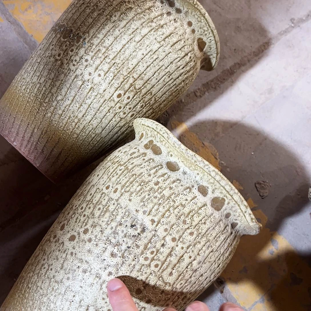 红陶20CM以下花盆花开