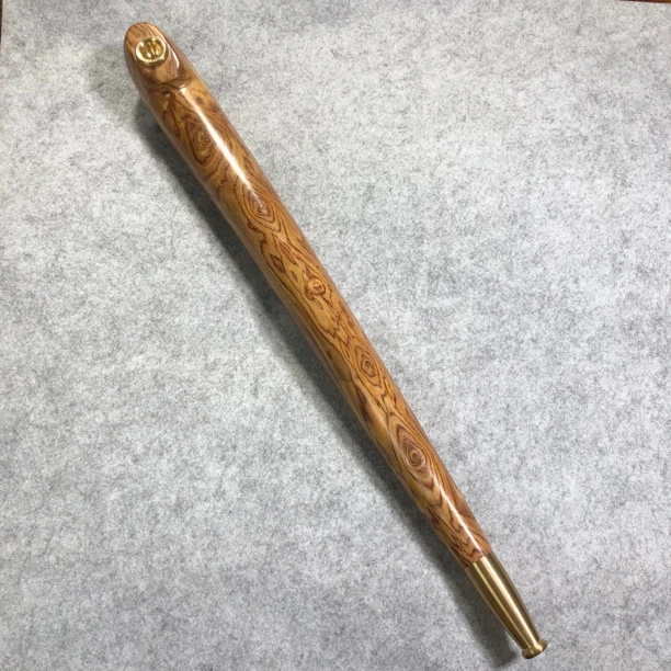 海南黄花梨烟斗 长度48.5cm