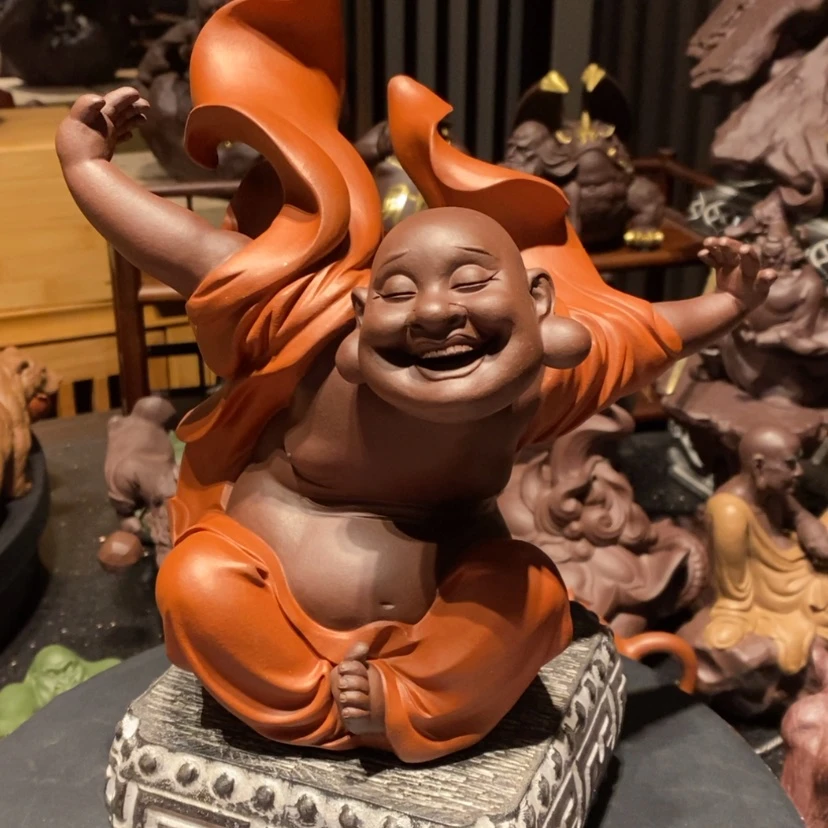 【闪购商品】紫砂茶宠