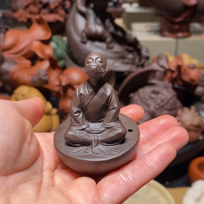 【闪购商品】紫砂茶宠