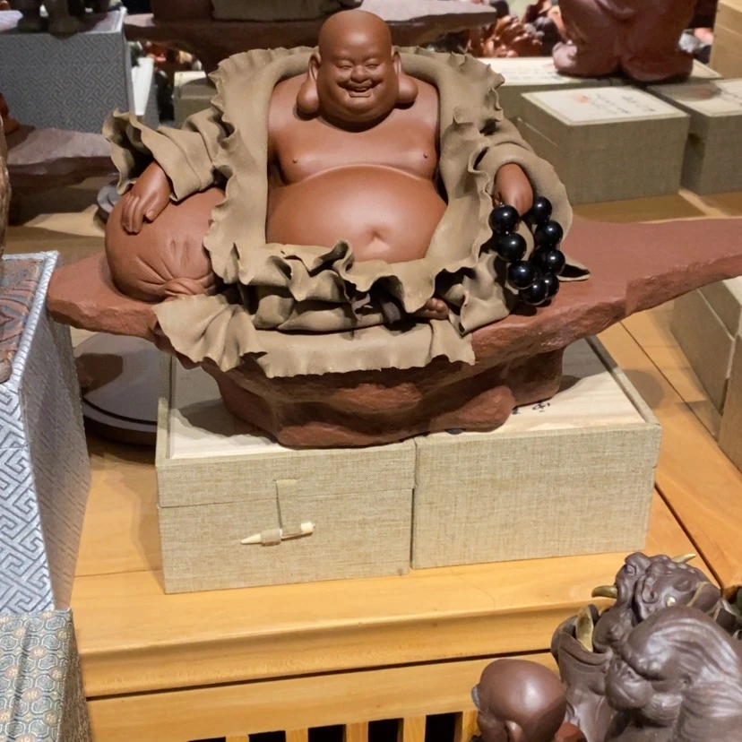 【闪购商品】紫砂茶宠