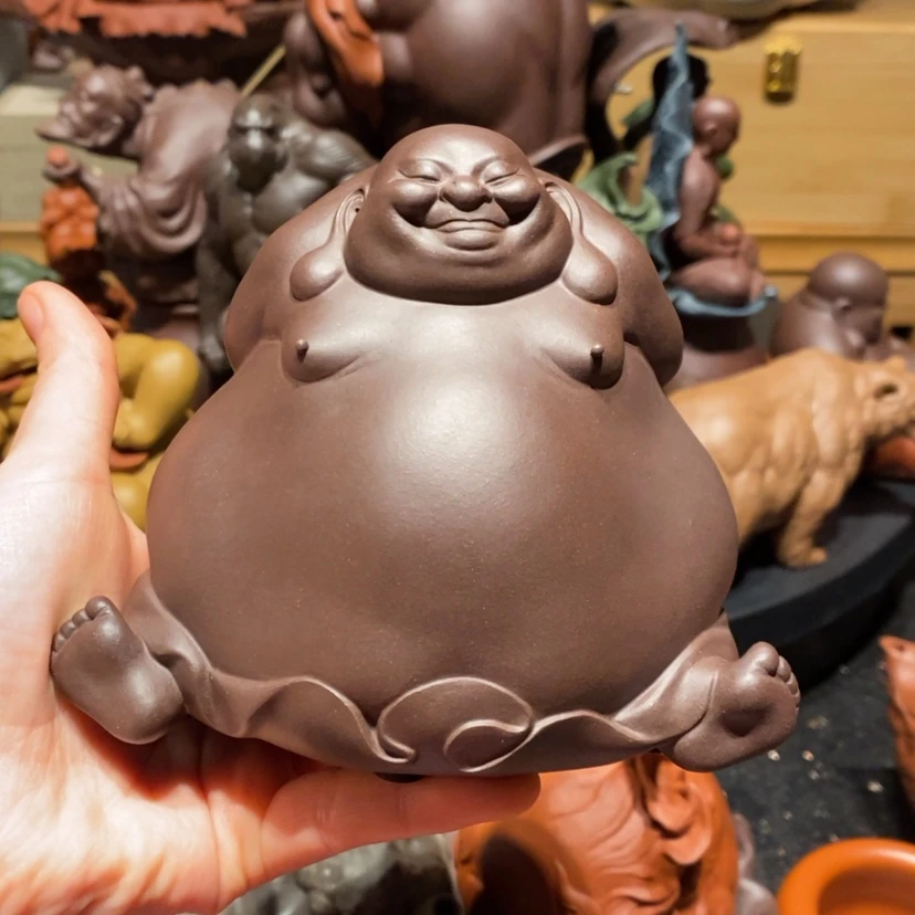 【闪购商品】紫砂茶宠