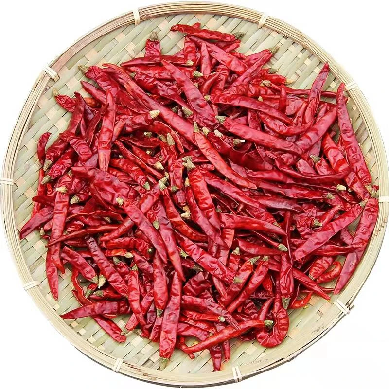 晋南农家自晒干辣椒香辣/特辣（250g/500g）