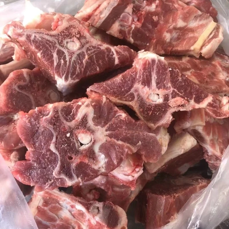 加肉羊蝎子 直播间福利羊脊骨5斤 10斤 国产清真速冻介意肉少勿拍