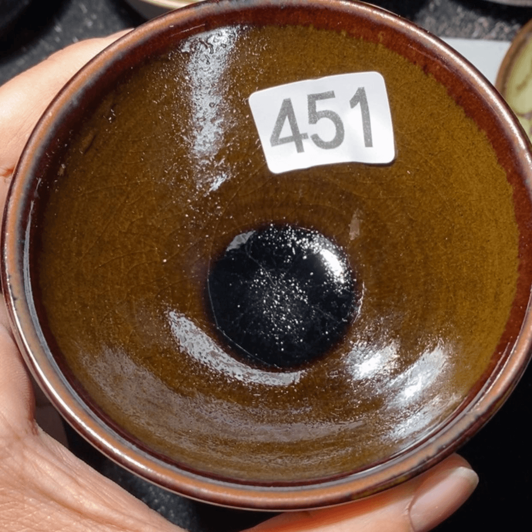 【闪购商品】瓷茶盏
