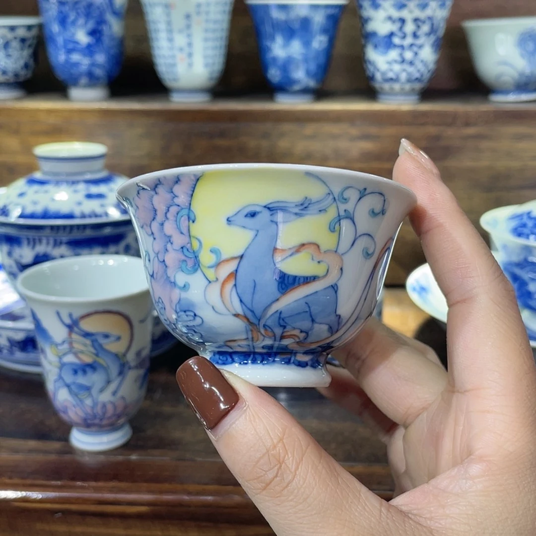 【闪购商品】瓷杯1