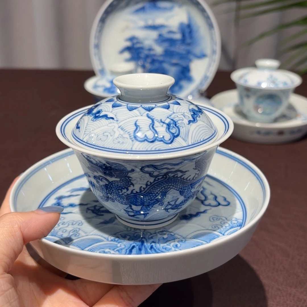 【闪购商品】杯景德镇纯手工手绘