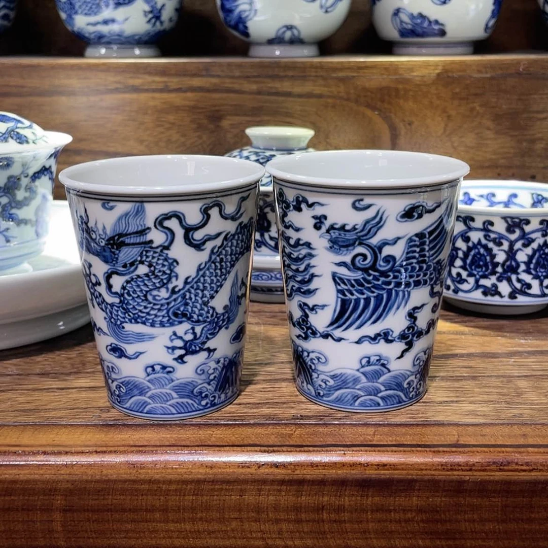 【闪购商品】瓷杯冰