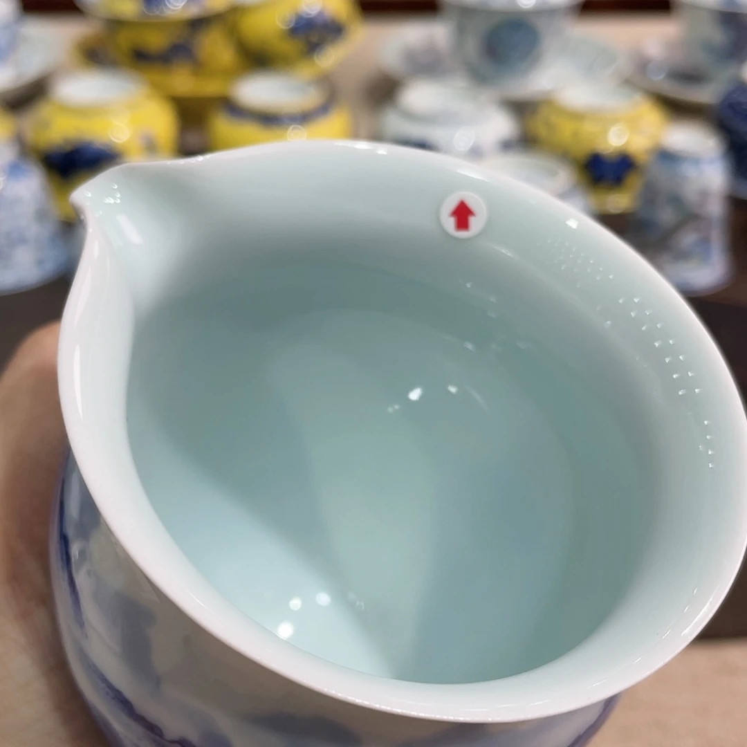 【闪购商品】瓷杯1