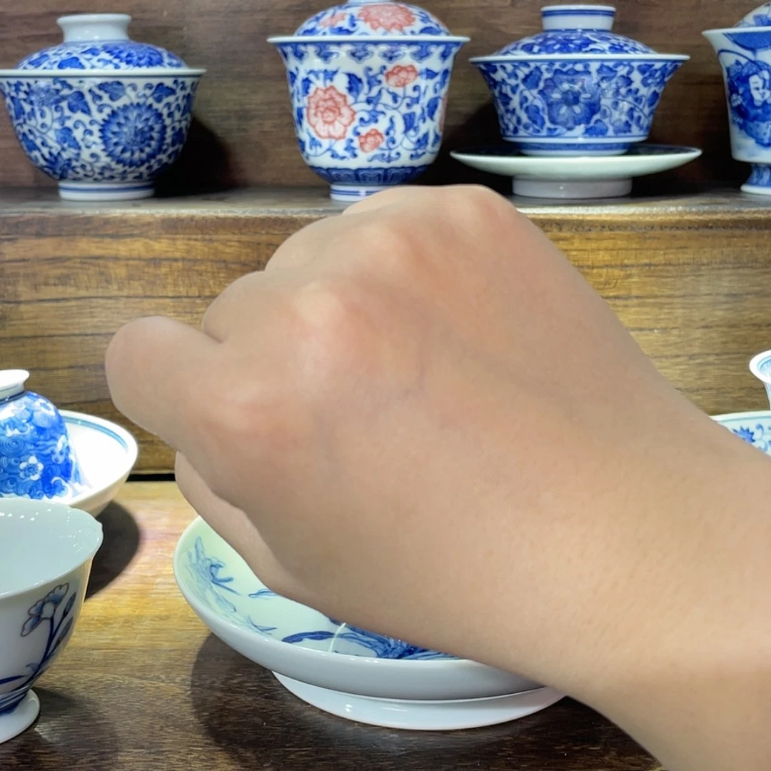 【闪购商品】瓷杯轮**了