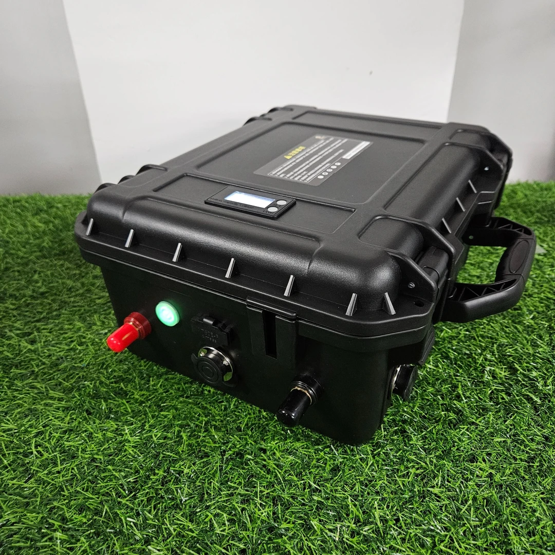 【正极锂能】国标足容16.8V氙气灯专用户外锂电池 氙气灯专用