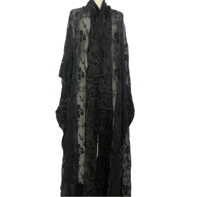 1254长款休闲披肩