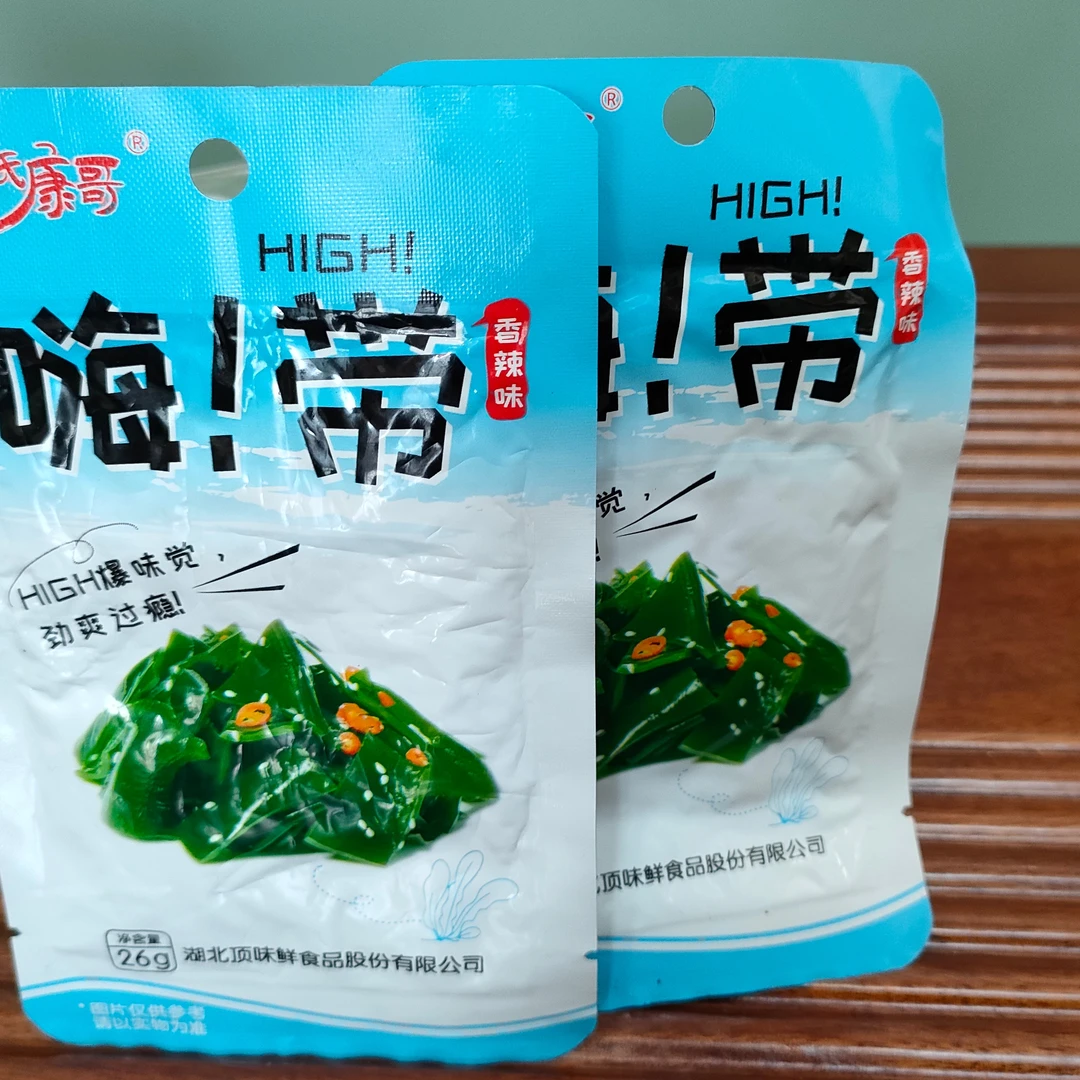 李氏康哥即食嗨带26克*30袋