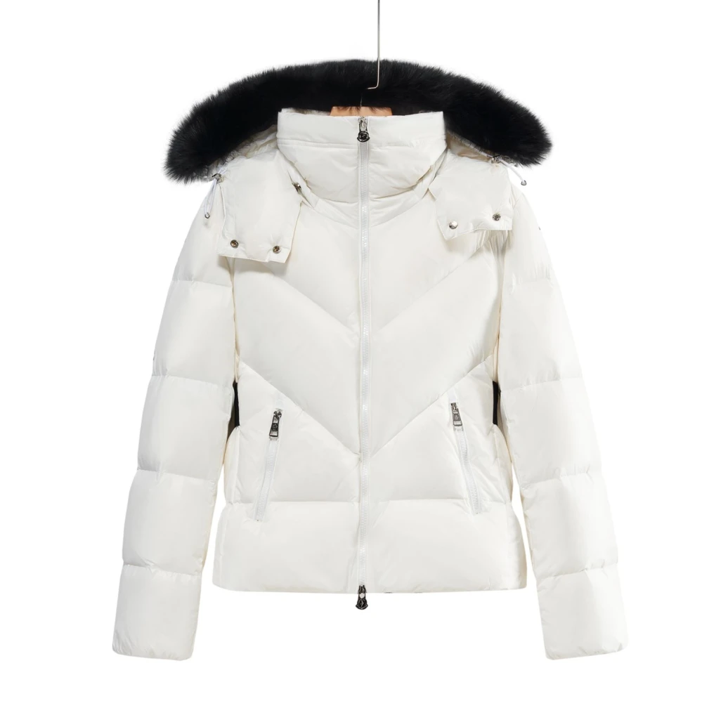 MENGKOUAN/蒙口安高端短款女款羽绒服995