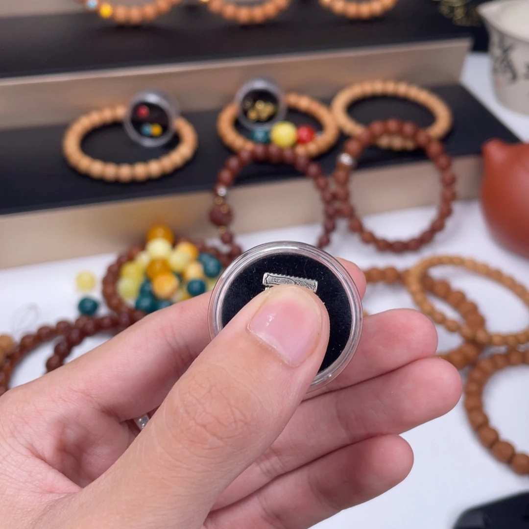 文玩核桃吊坠岁*.银腰带