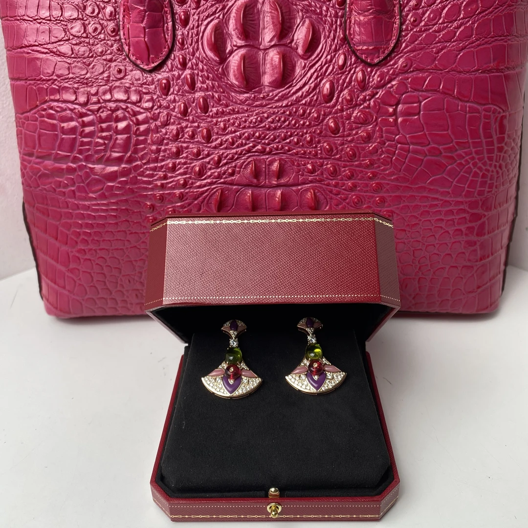 3900耳钉-时尚优雅设计耳钉赠礼盒