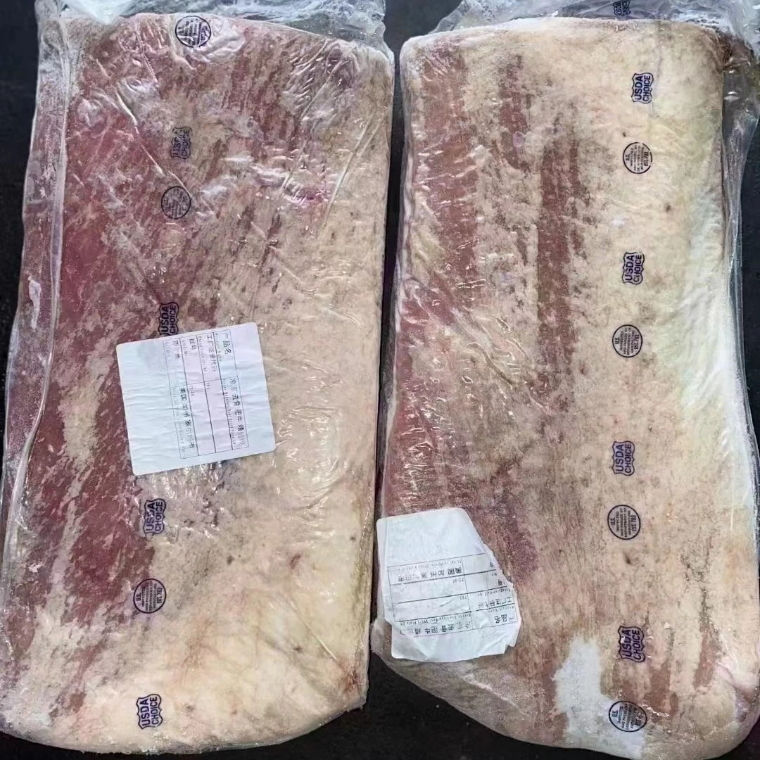 美国532谷饲肥牛3100元/40kg(整箱出售，顺丰包邮）