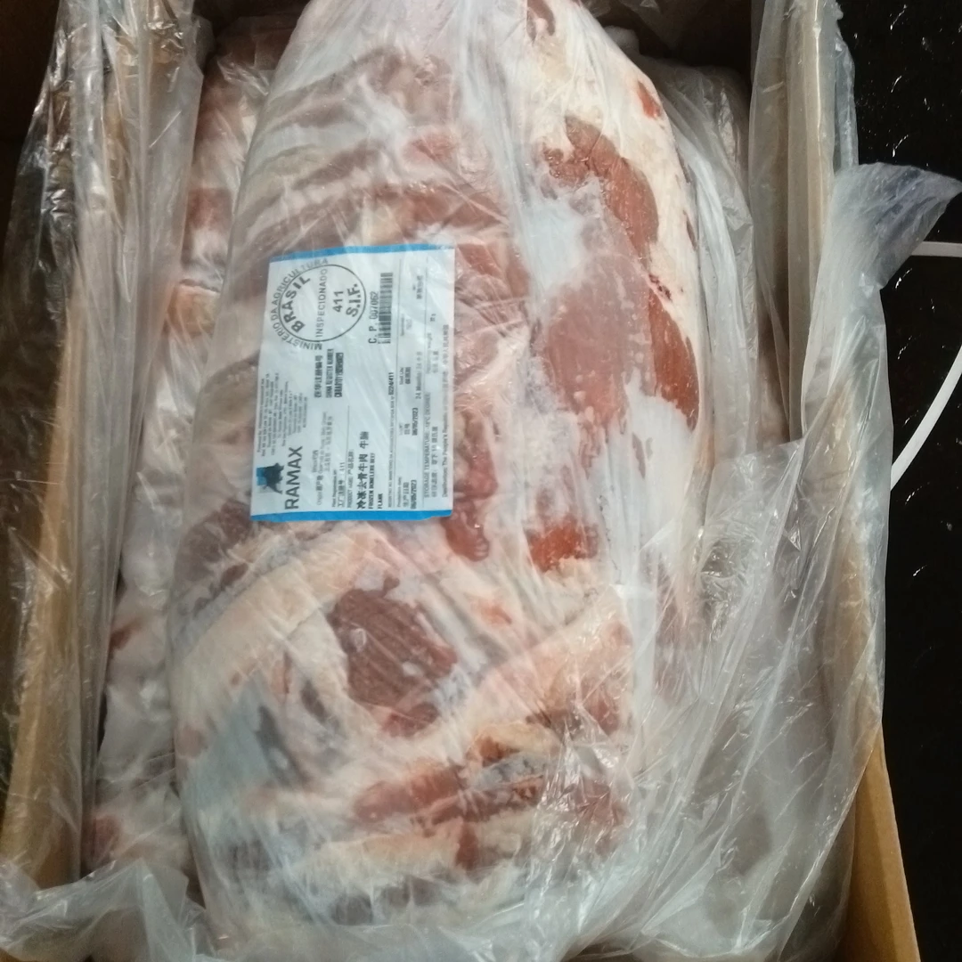 巴西草饲牛腩（80vl）1200元/25kg（整箱出售,顺丰包邮）