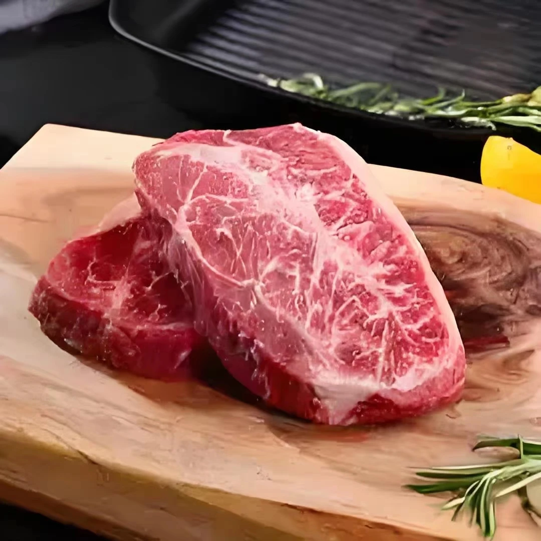 【美国628精选板腱】原切牛排烤肉原厂原标原料现切