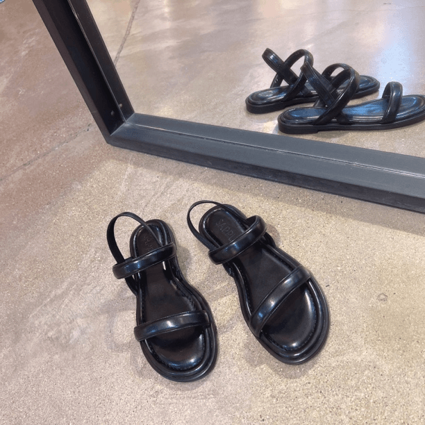 No退no换东大门女鞋凉鞋