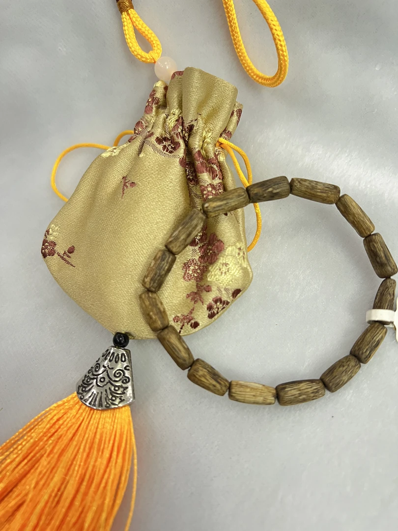 沉香手串树心油单圈多样性发1