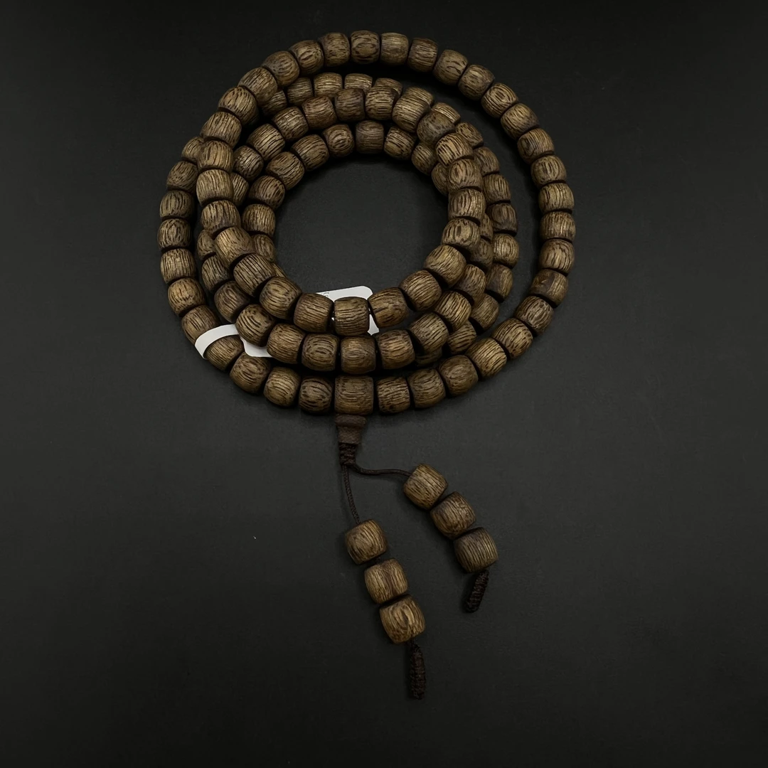 奇楠张勺子直丝多圈鼓珠卡7多样性发一条