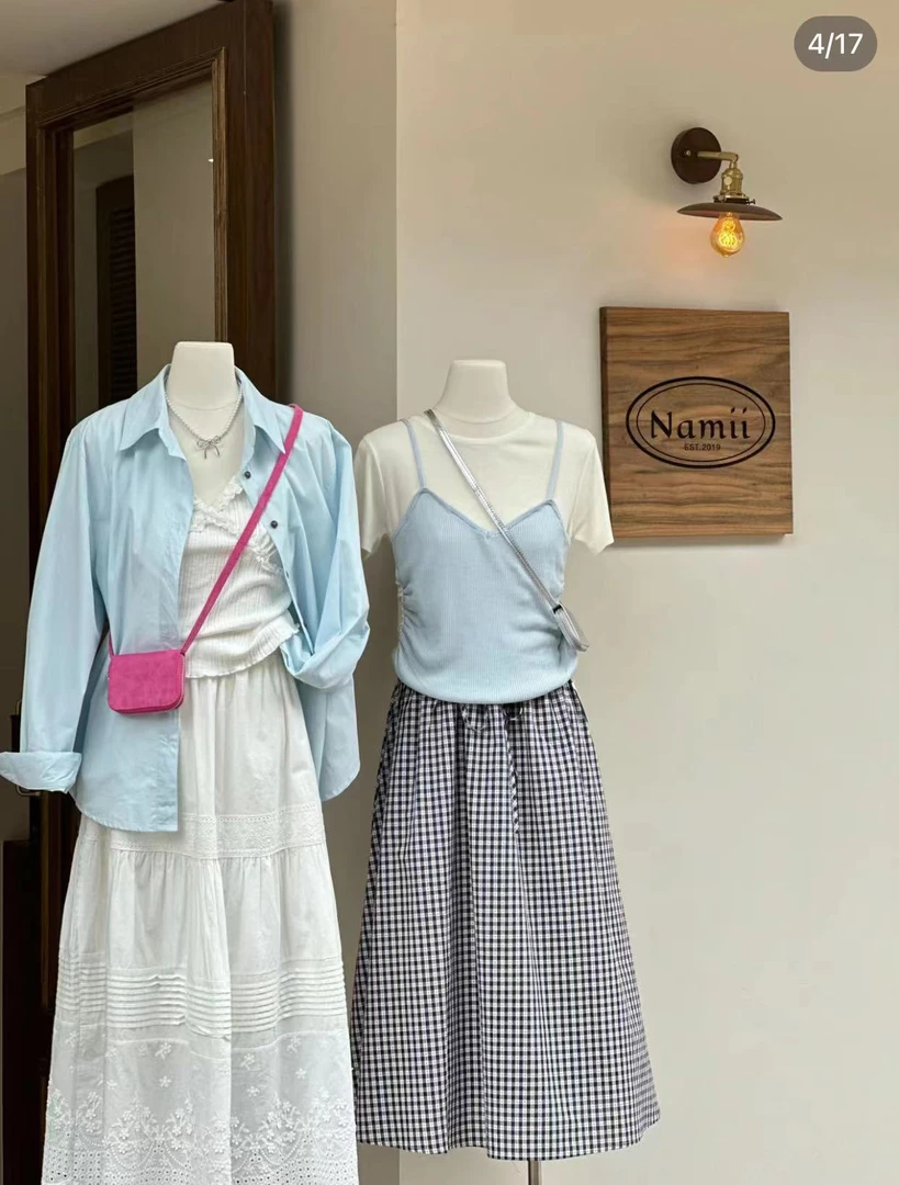 【100-170编号】十三行万佳女装