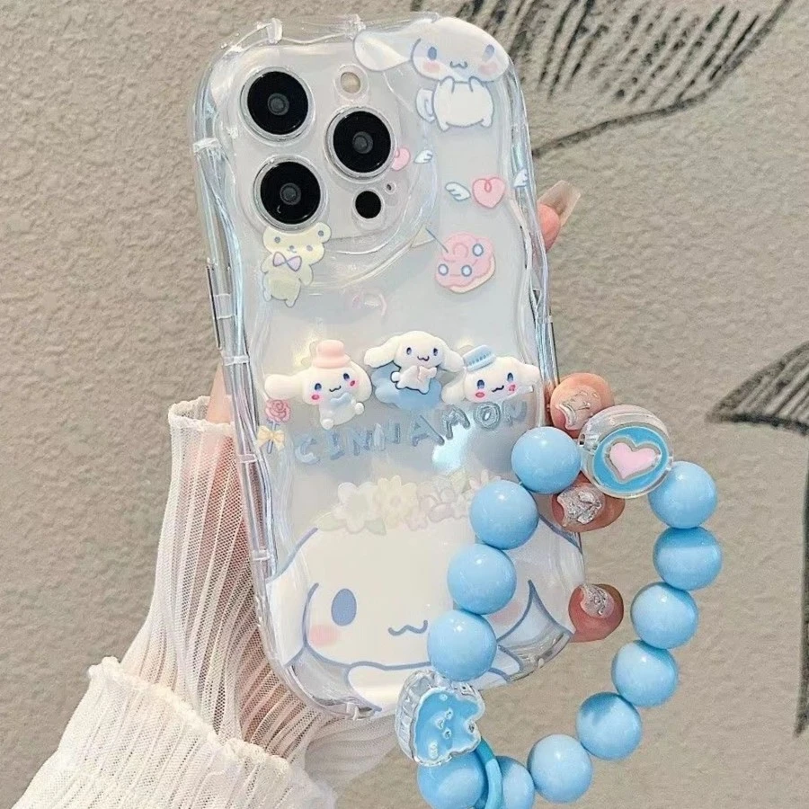 小众ins立体玉桂狗iPhone14promax手机壳苹果13pro全包12女11软xr