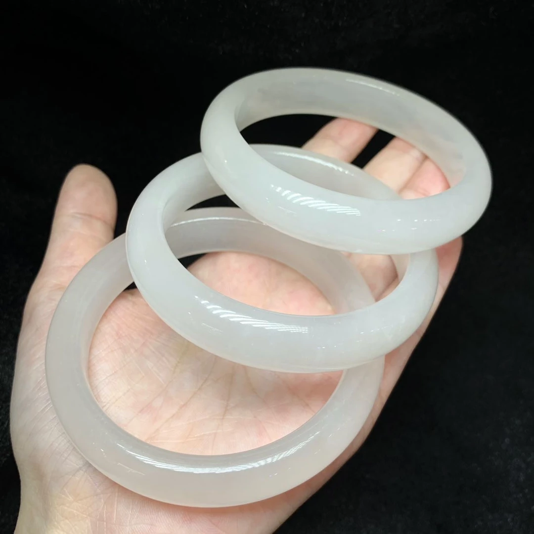 【云上叙】V1914-S-金丝玉手镯-多样性发一件-10x7mm（甄选）