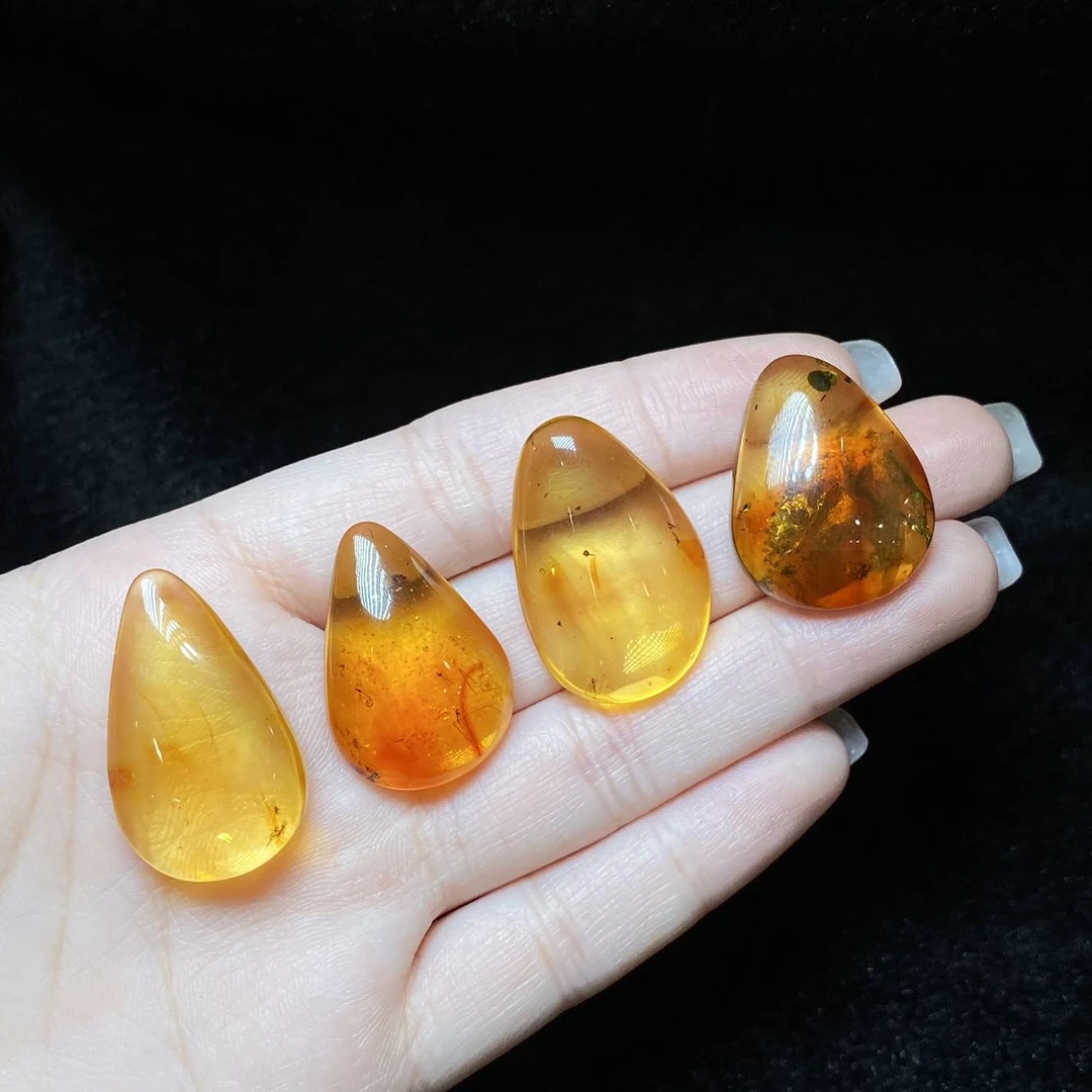 【云上叙】V1235-F-琥珀随型摆件-多样性发一件-随型（商城）