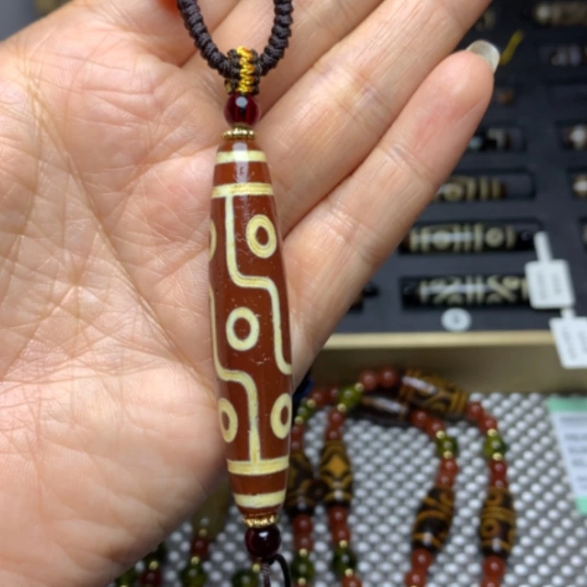 【闪购商品】玛瑙/玉髓吊坠(赠链)未镶嵌