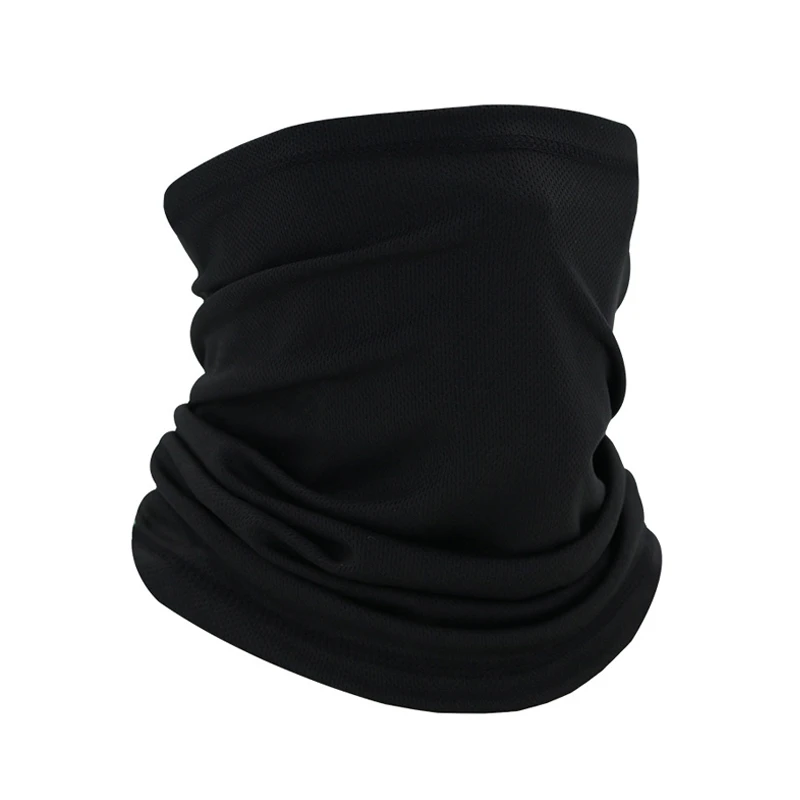 【四季款】登山面罩户外速干透气骑行脖套围脖头巾防风防沙防晒面罩