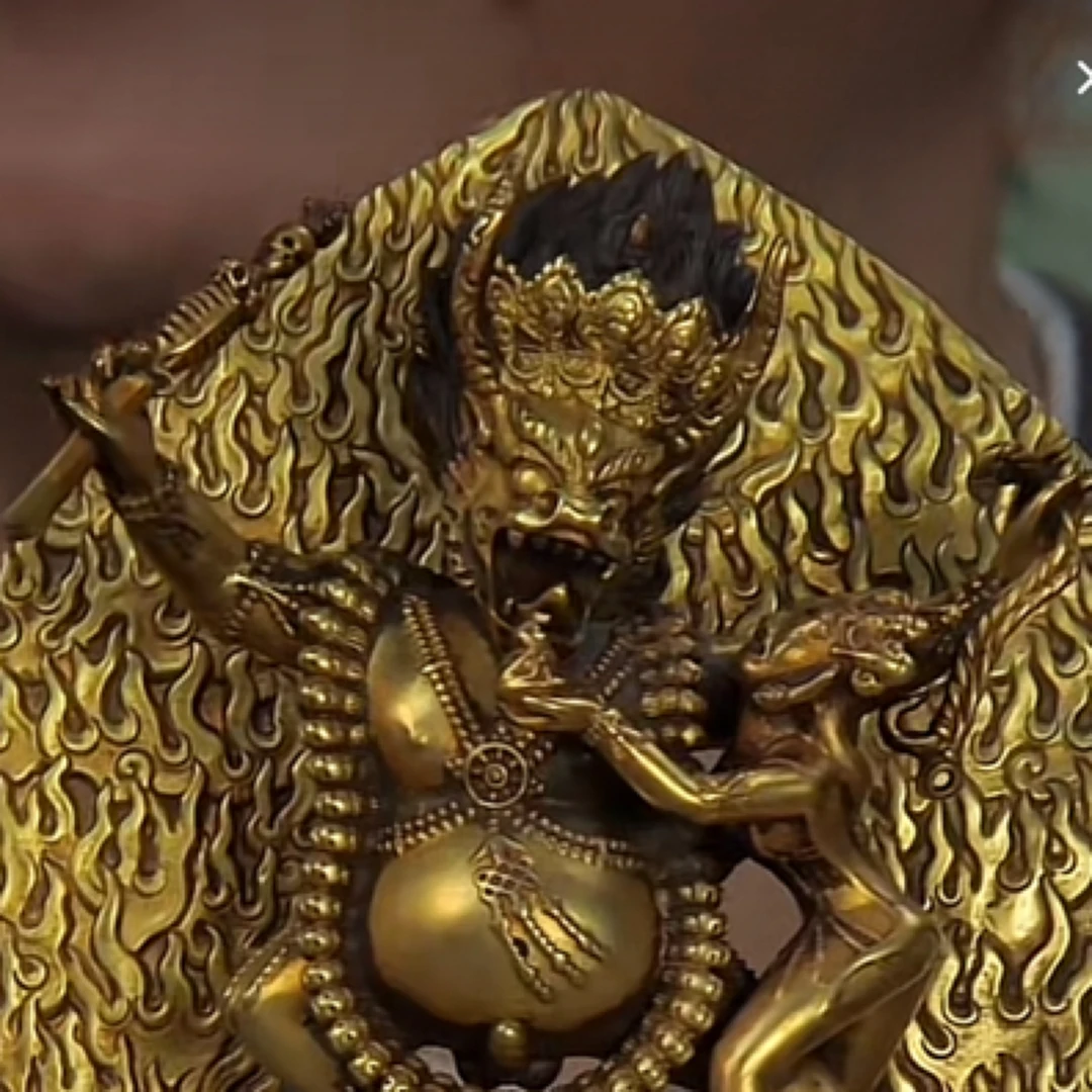 文玩摆件代替链接手工