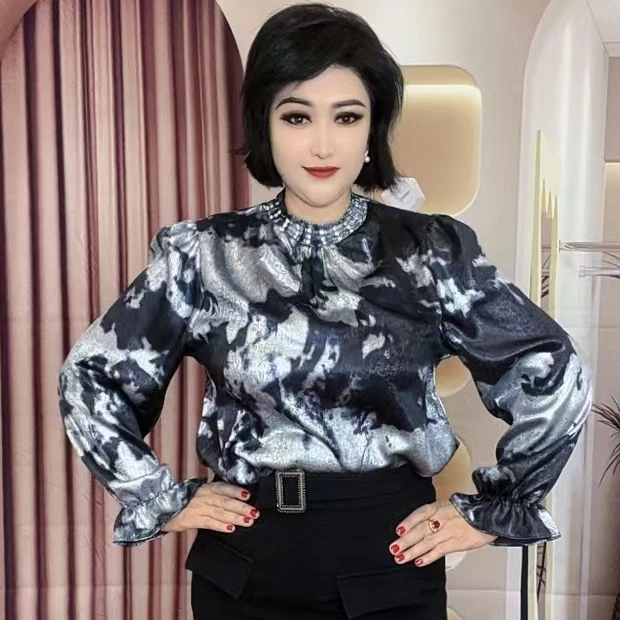 【nursagul服装】2024新疆包邮气质长袖网红时尚百搭打底女士