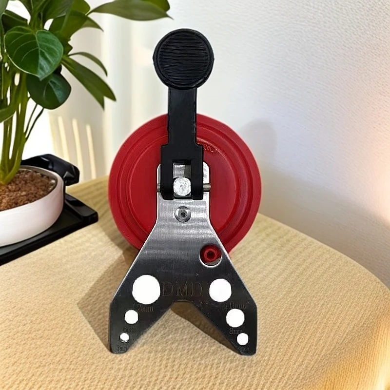 玻璃陶瓷石材瓷砖开孔打孔定位器吸盘定位开孔器