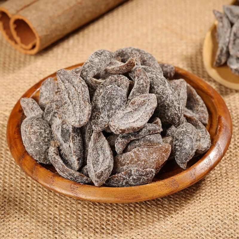 【正宗】青津果橄榄条去核福建特产甘草味蜜饯果干果脯办公追剧美味