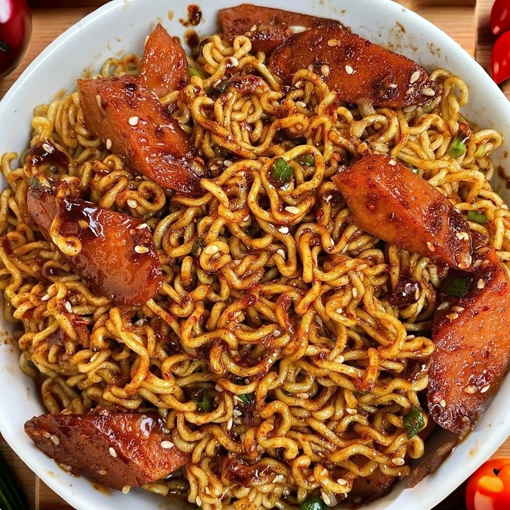 【买一箱发两箱】拌面方便面葱油小龙虾干拌泡面火鸡面速食夜宵整箱