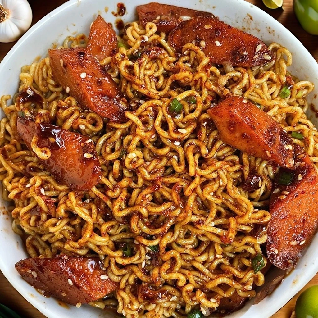 【买一箱送一箱】拌面方便面葱油小龙虾干拌泡面火鸡面速食夜宵整箱