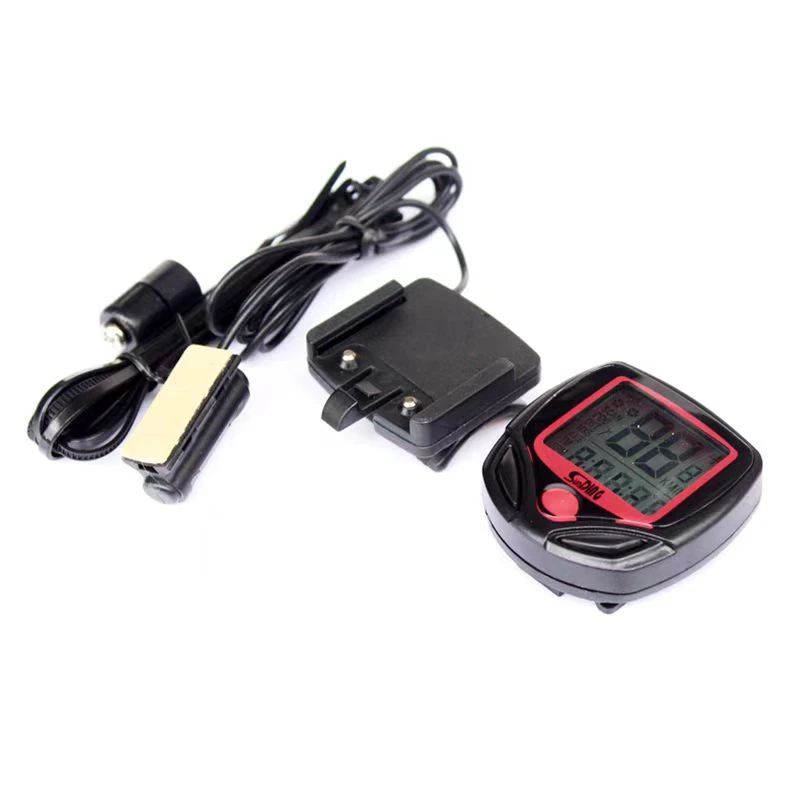 自行车码表骑行车计数器骑行公里表单车速度表骑行装备