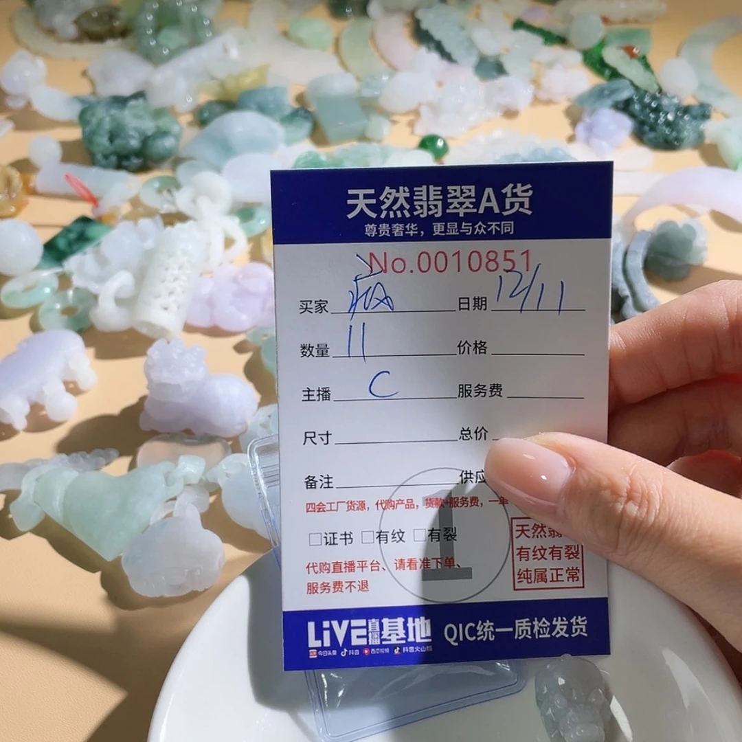 【闪购商品】翡翠颈饰未镶嵌?****?