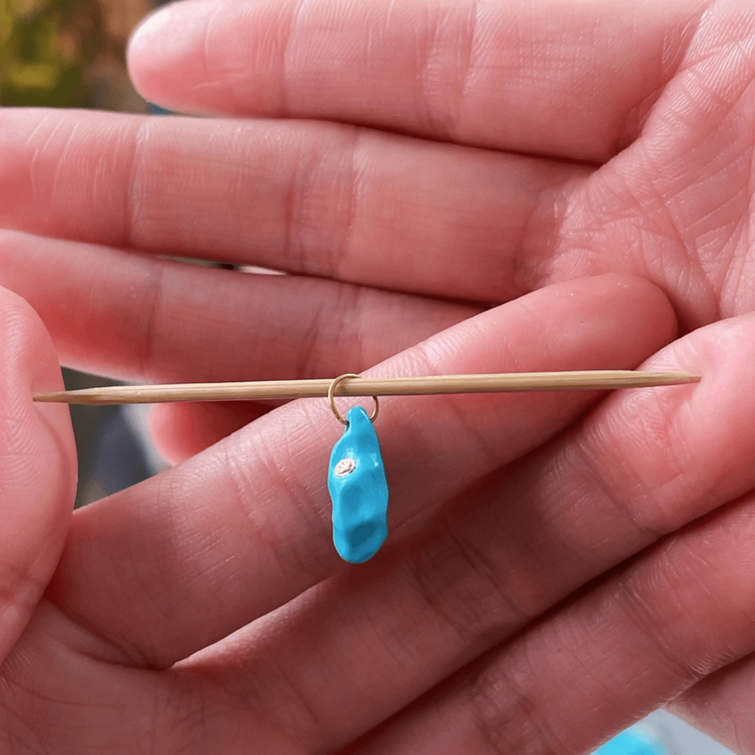 【闪购商品】绿松石配饰未镶嵌