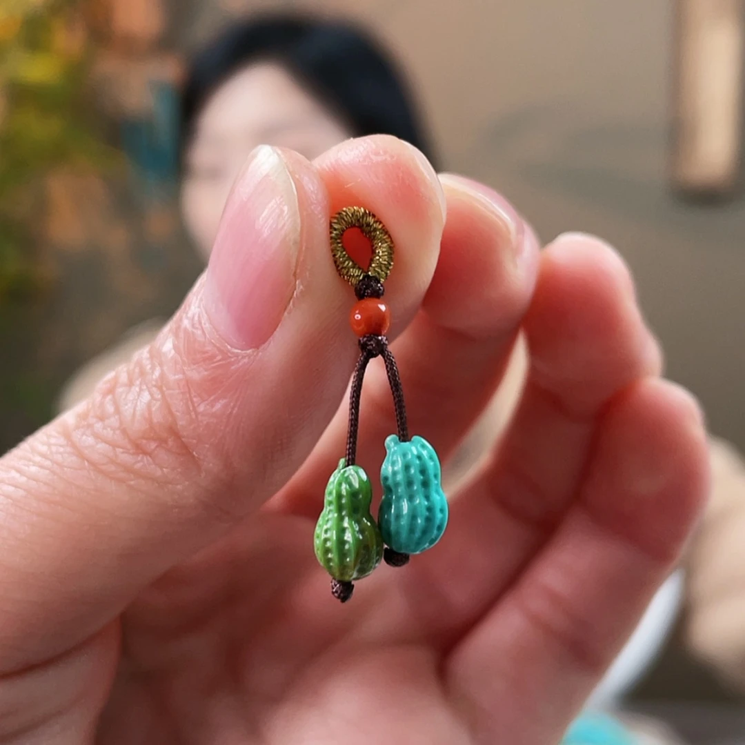 【闪购商品】绿松石配饰未镶嵌