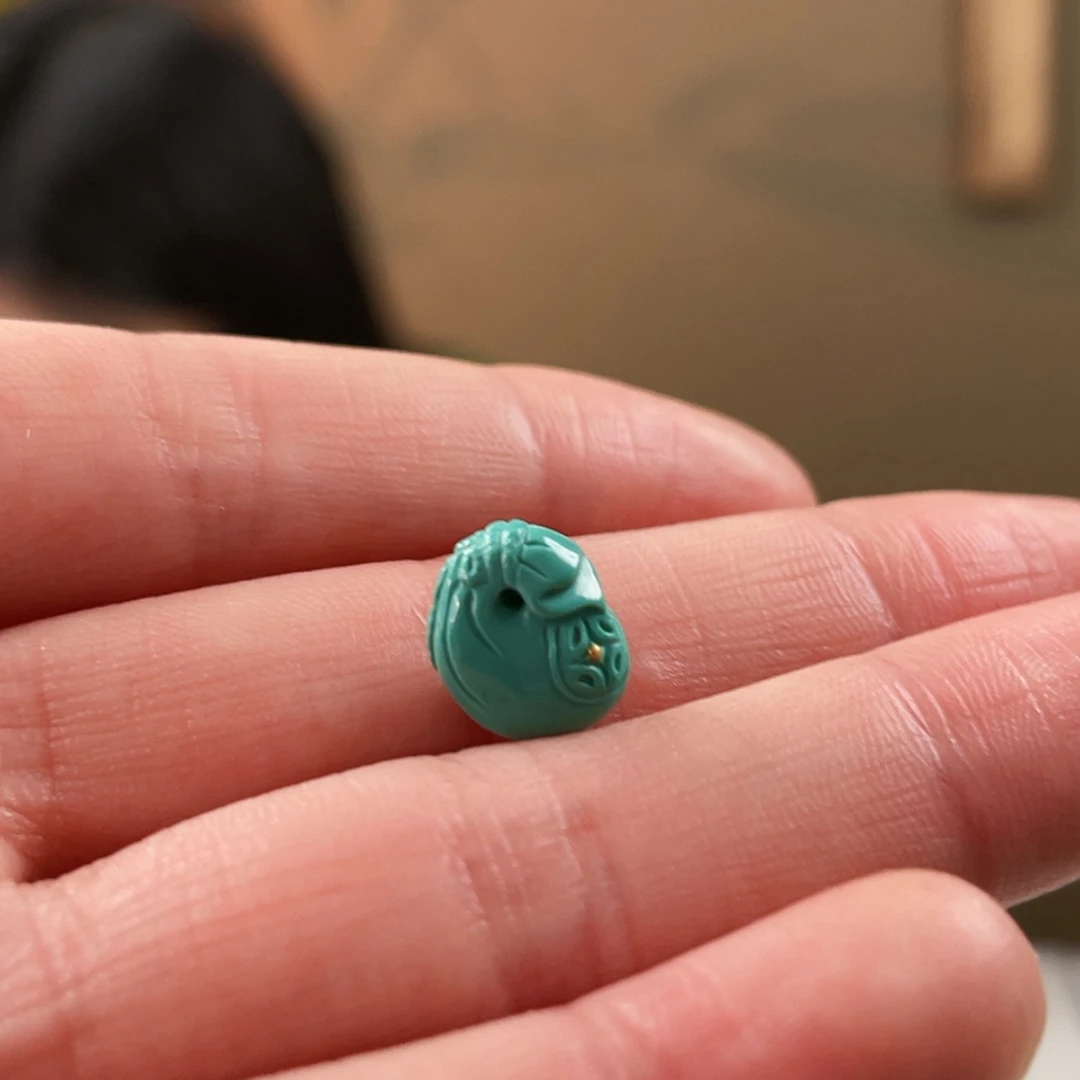 【闪购商品】绿松石配饰未镶嵌